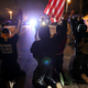 Illustration for article titled Protesters Take To the Streets of Ferguson After Grand Jury Decision